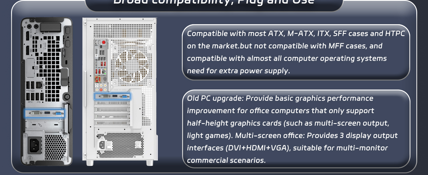 low profile graphics card