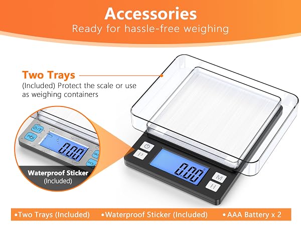Jewelry Scale