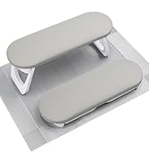 Subay Nail Arm Rest Cushion, Professional Adjustable Nail Hand Rest for Acrylic Nails Cushion Han...