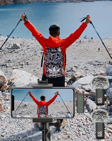 mic for livestreaming