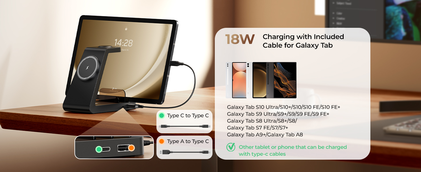 samsung wireless charger