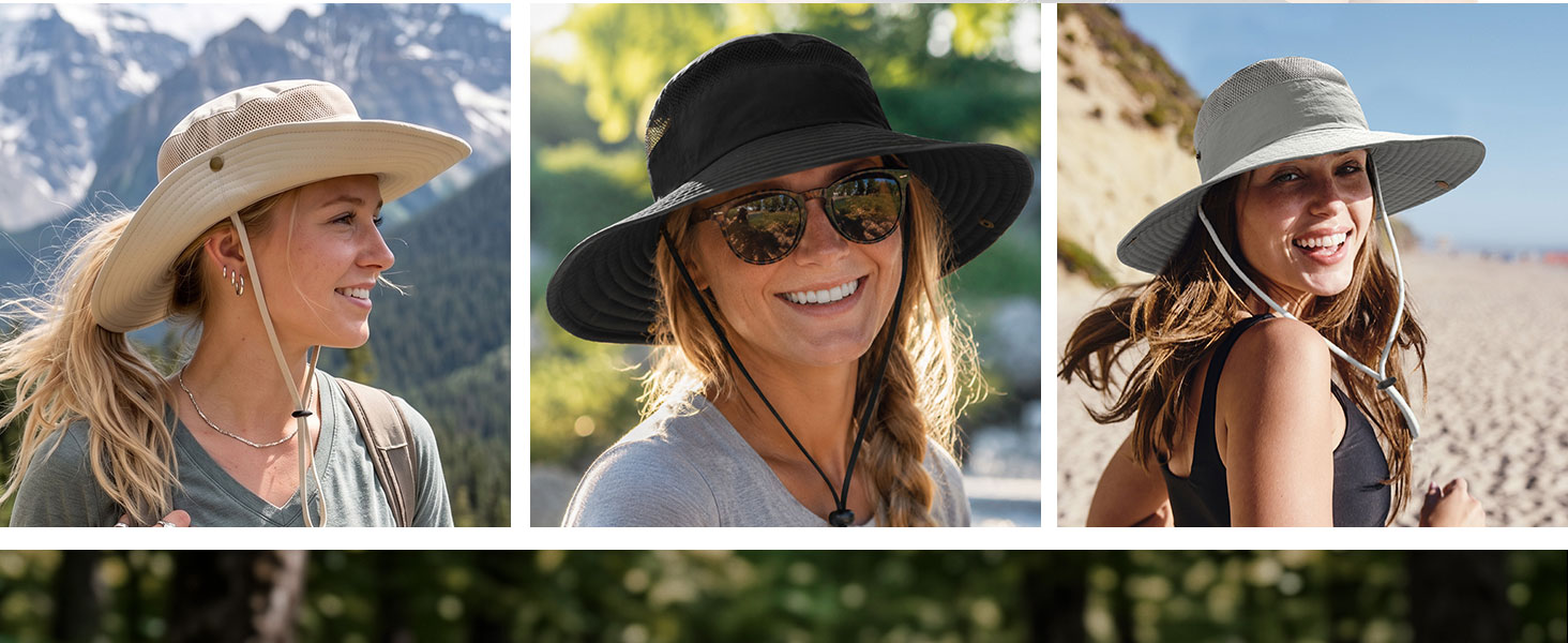 womens sun hat