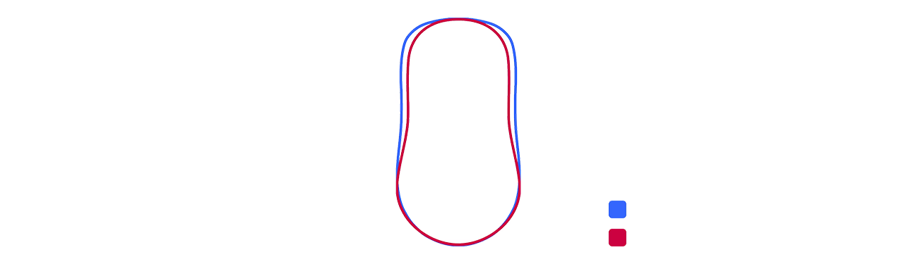 BenQ Zowie U2 Wireless Gaming Mouse