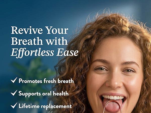 revive your breath with effortless ease