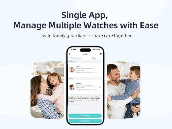 Parental Control App