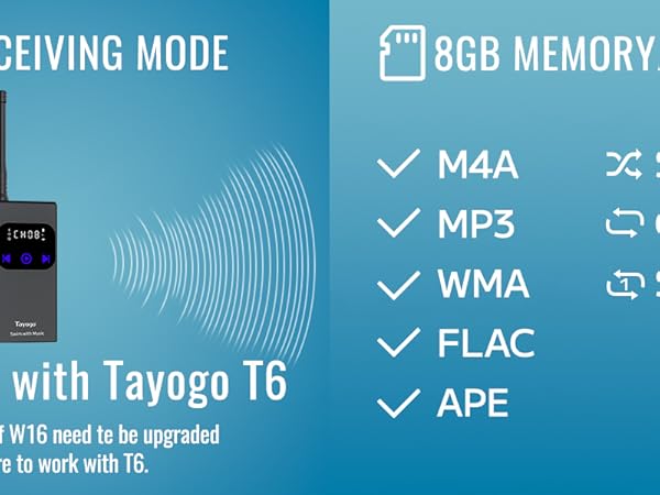 Tayogo swimming headphones w16