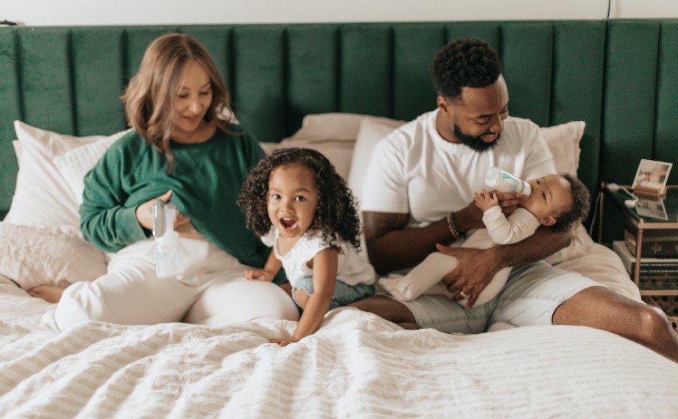 Dr Brown&amp;#39;s Natural Flow Baby Bottles breast pump