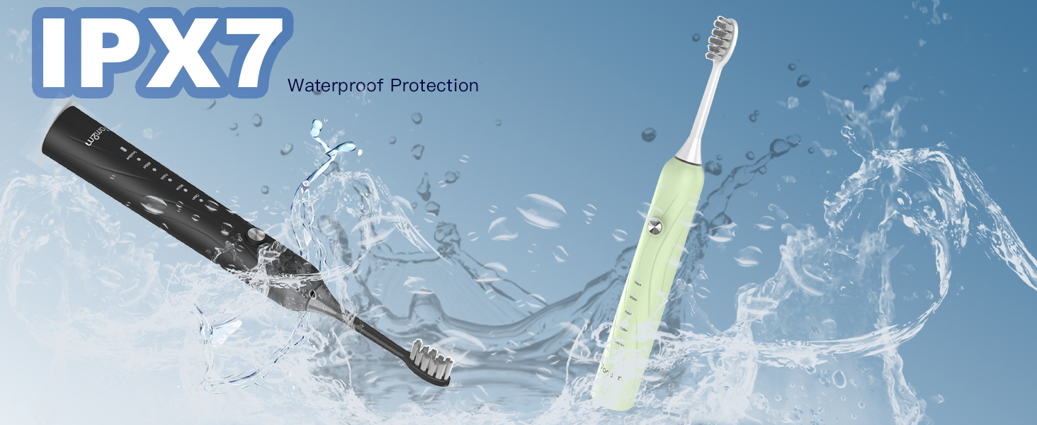electric toothbrush