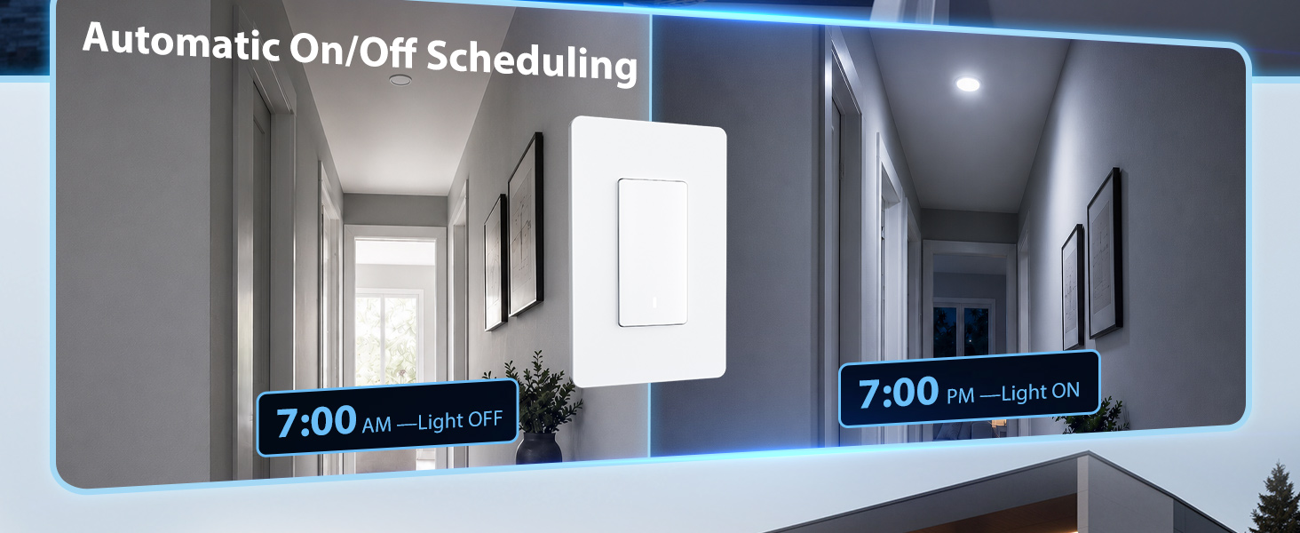 smart light switch