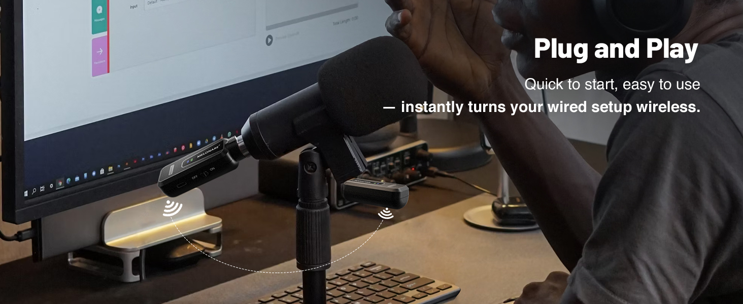 wireless microphones &amp;amp; systems