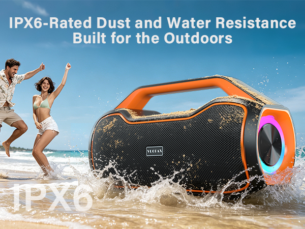 Portable Bluetooth Speaker