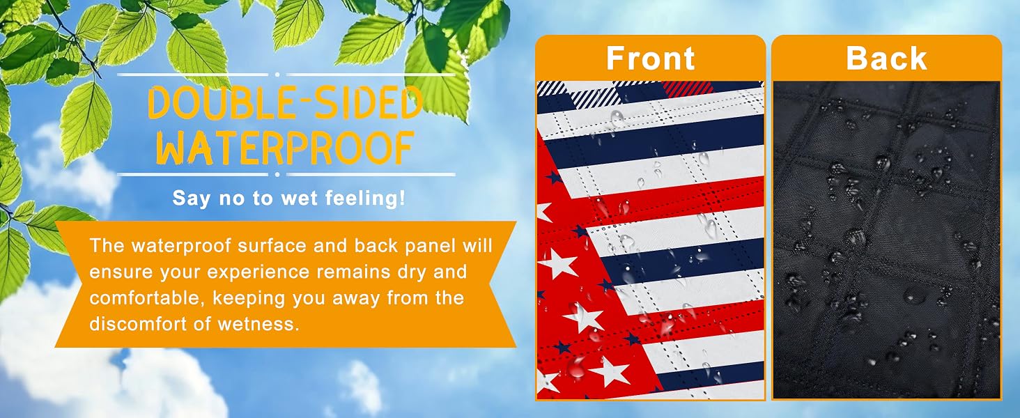 waterproof picnic blanket