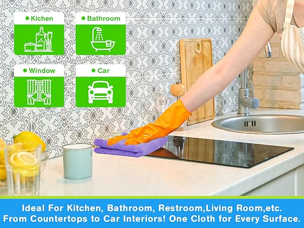 Cleaning Supplies For Housekeeping