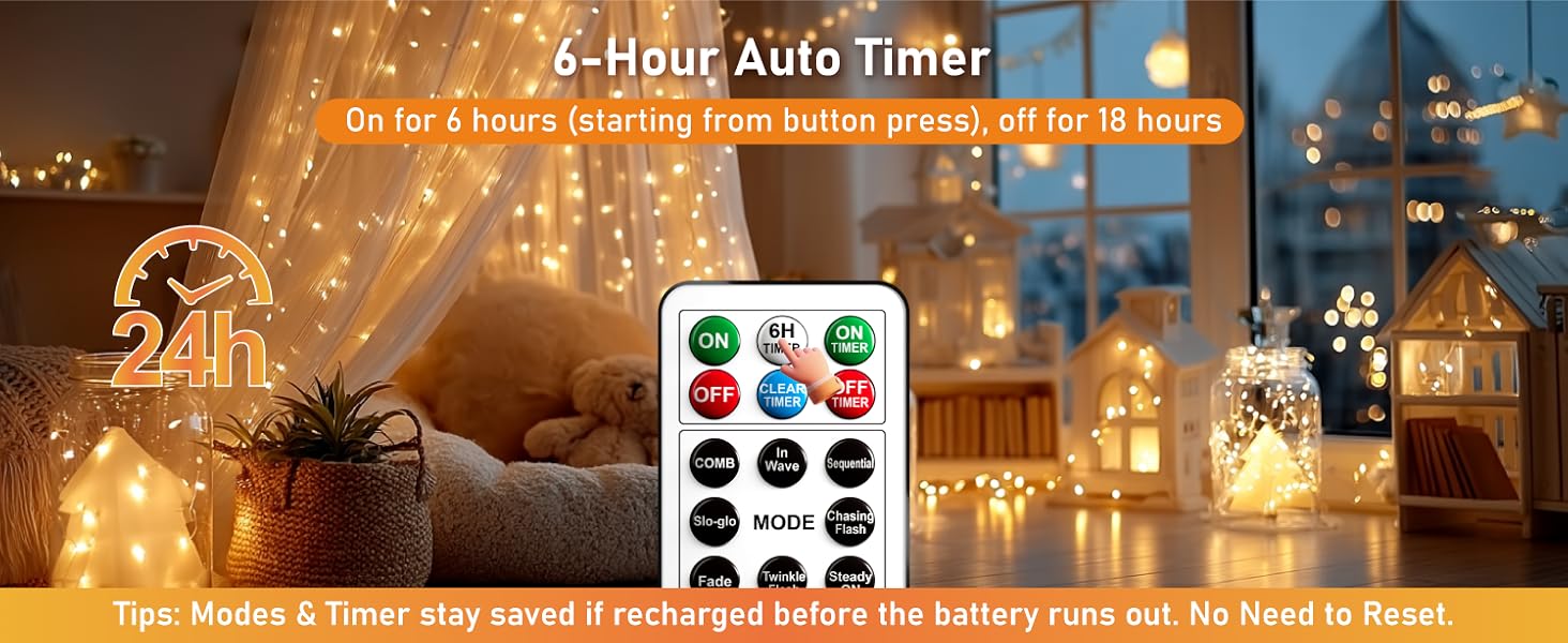 6H timer