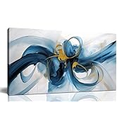Wall Art Modern Large Framed Canvas Prints Size 20x40