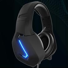 Orzly Hornet RXH-20 Gaming Headset headphones ps5 playstation 5 xbox console pc stereo audio