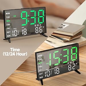 alarm clock