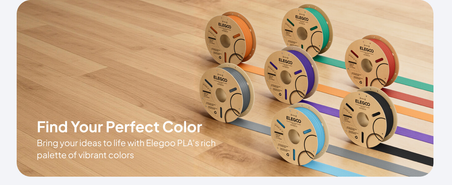 Find Your Perfect Color