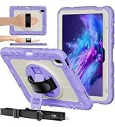 BJF case for iPad (A16) 11th Generation 11'' /iPad 10th Generation 10.9'',Heavy Duty Full-Body Sh...