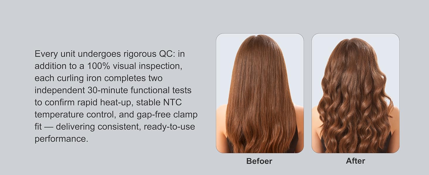 curling iron