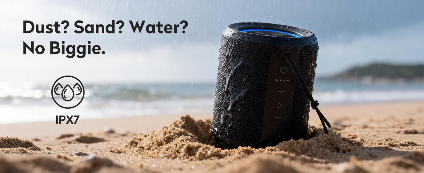 portable bluetooth speakers