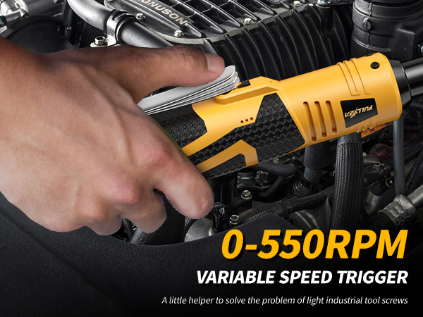 right angle impact wrench