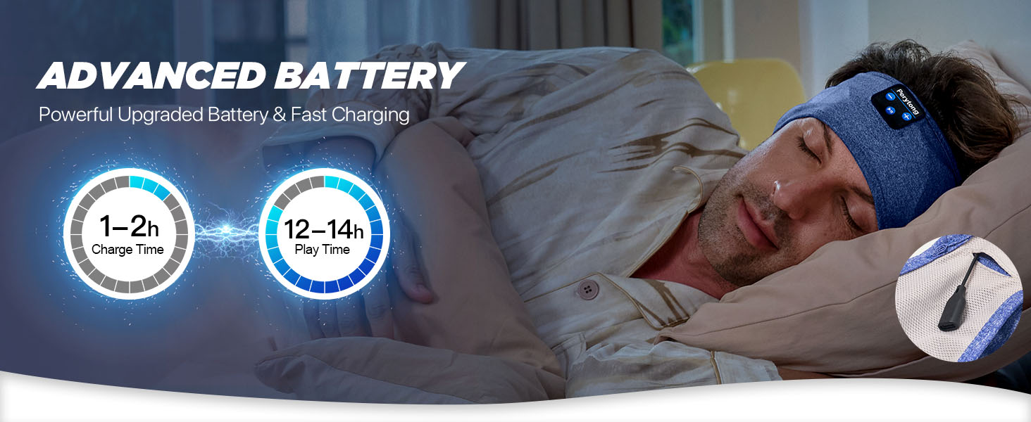 sleep headphones noise cancelling 