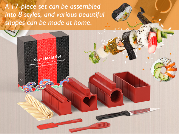 Sushi Making Kit