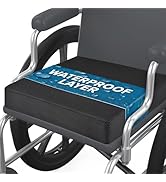 Waterproof Wheelchair Cushions for Pressure Relief