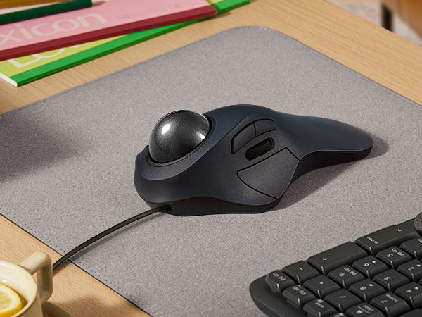 ball mouse