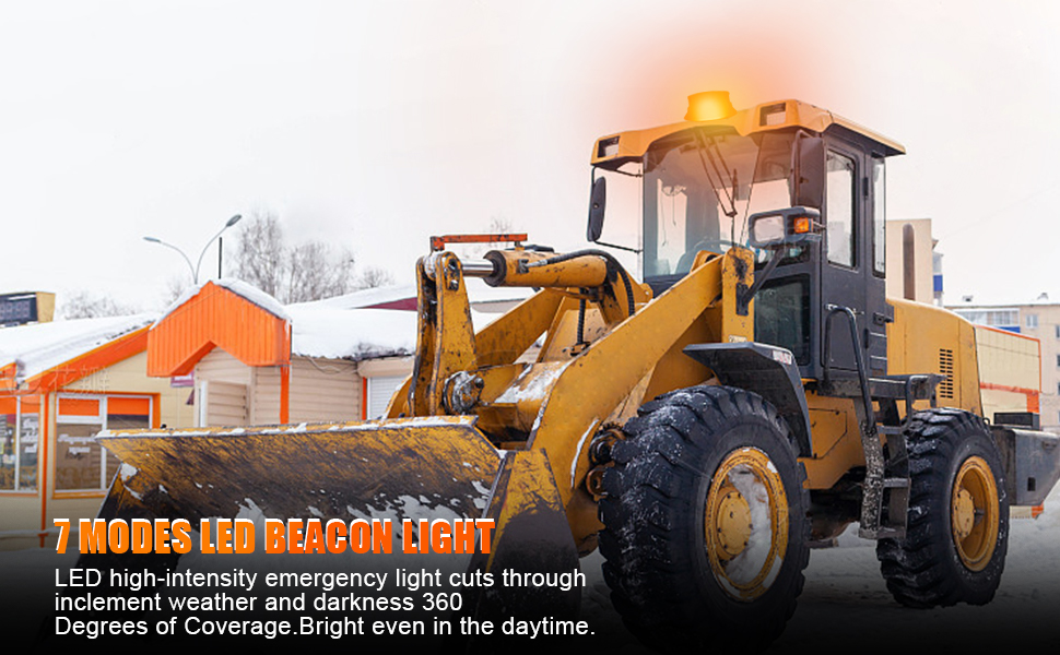amber lights for trucks