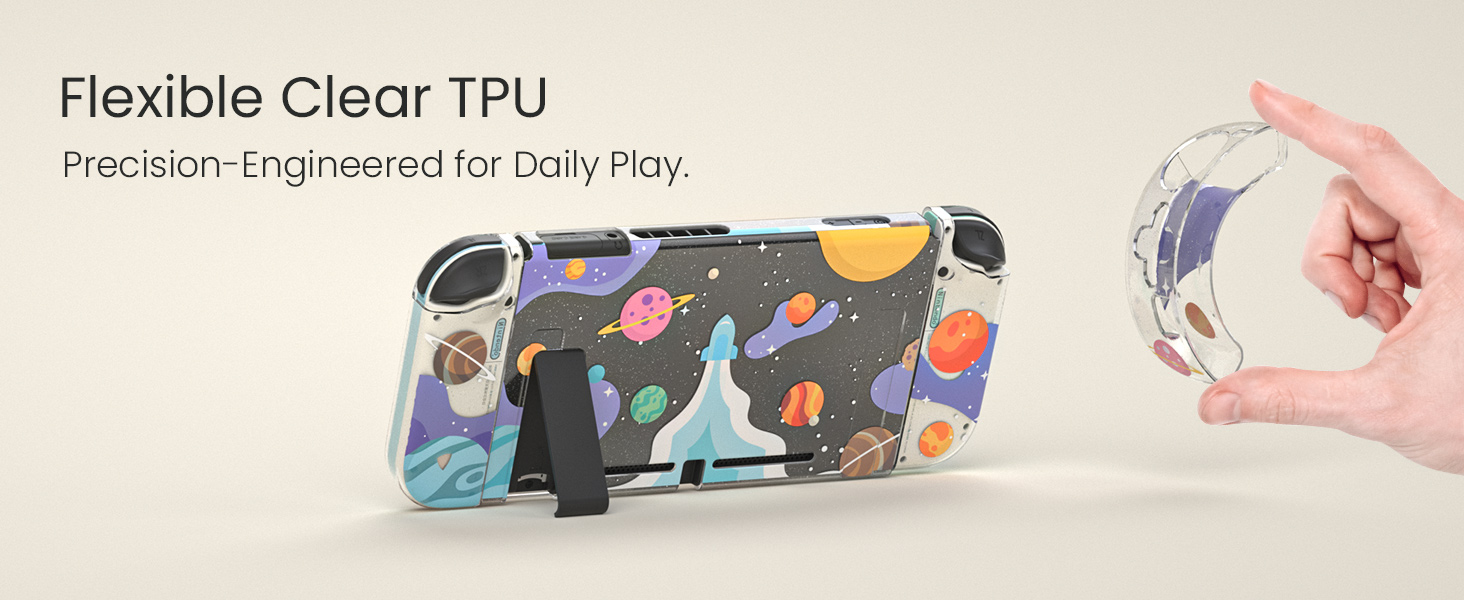 Protective Case for Nintendo Switch
