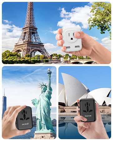 travel adapter