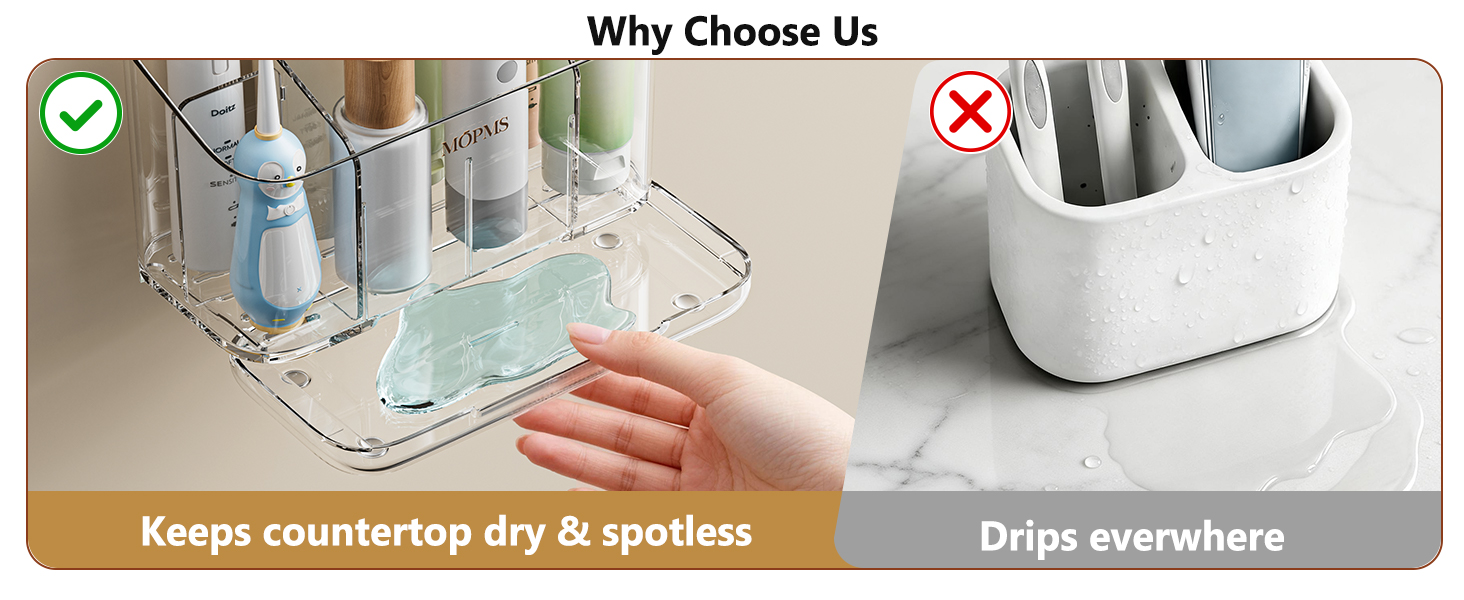 toothbrush holders for bathrooms