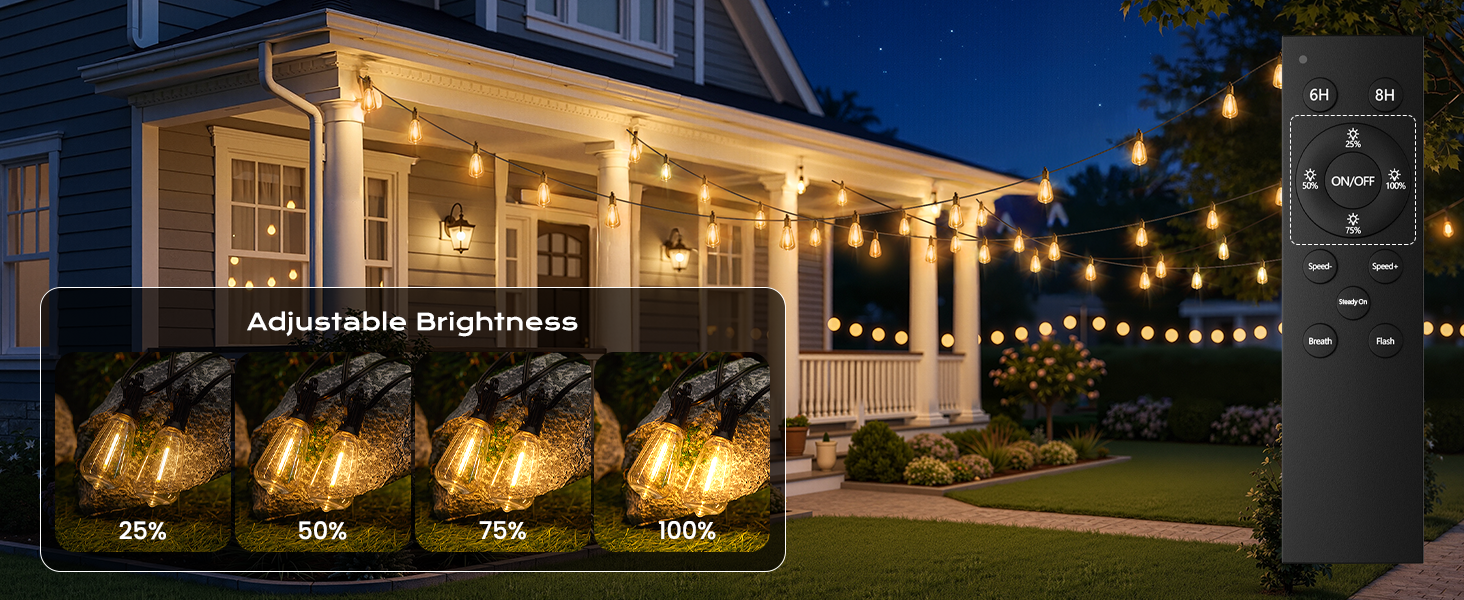 solar lights outdoor