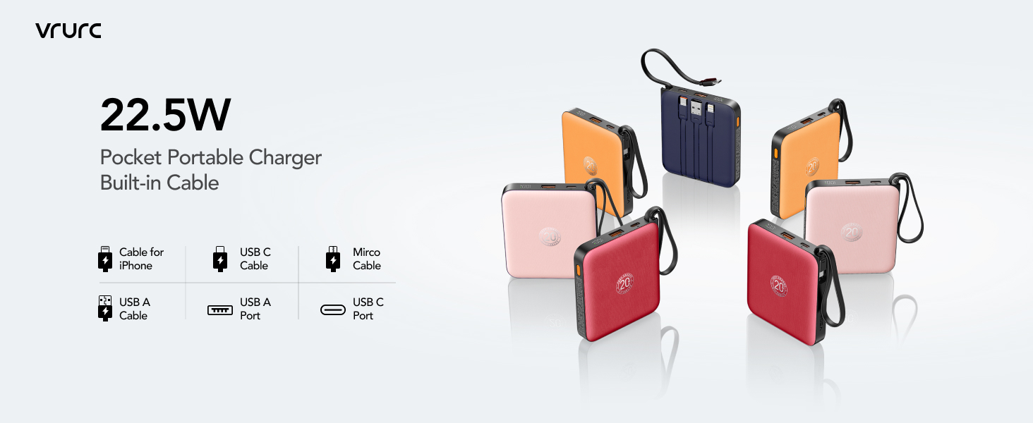 portable charger iphone 17