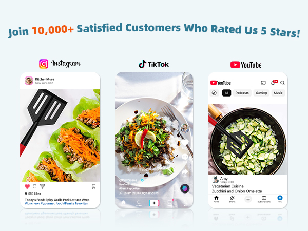 meat chopper spatula