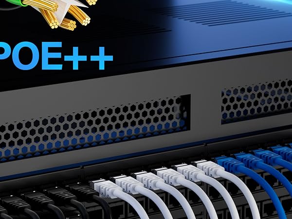 cat6 network cables 75ft