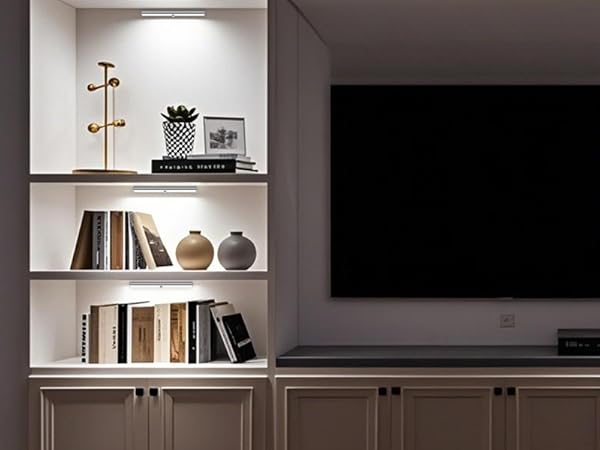 display cabinet lights