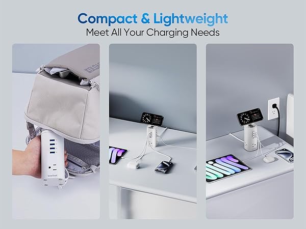 multiple charging station