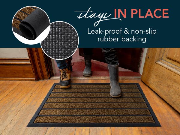 brushes summer striped mud matts outdoors cute floors pillows ultra thin backed anti apartment long