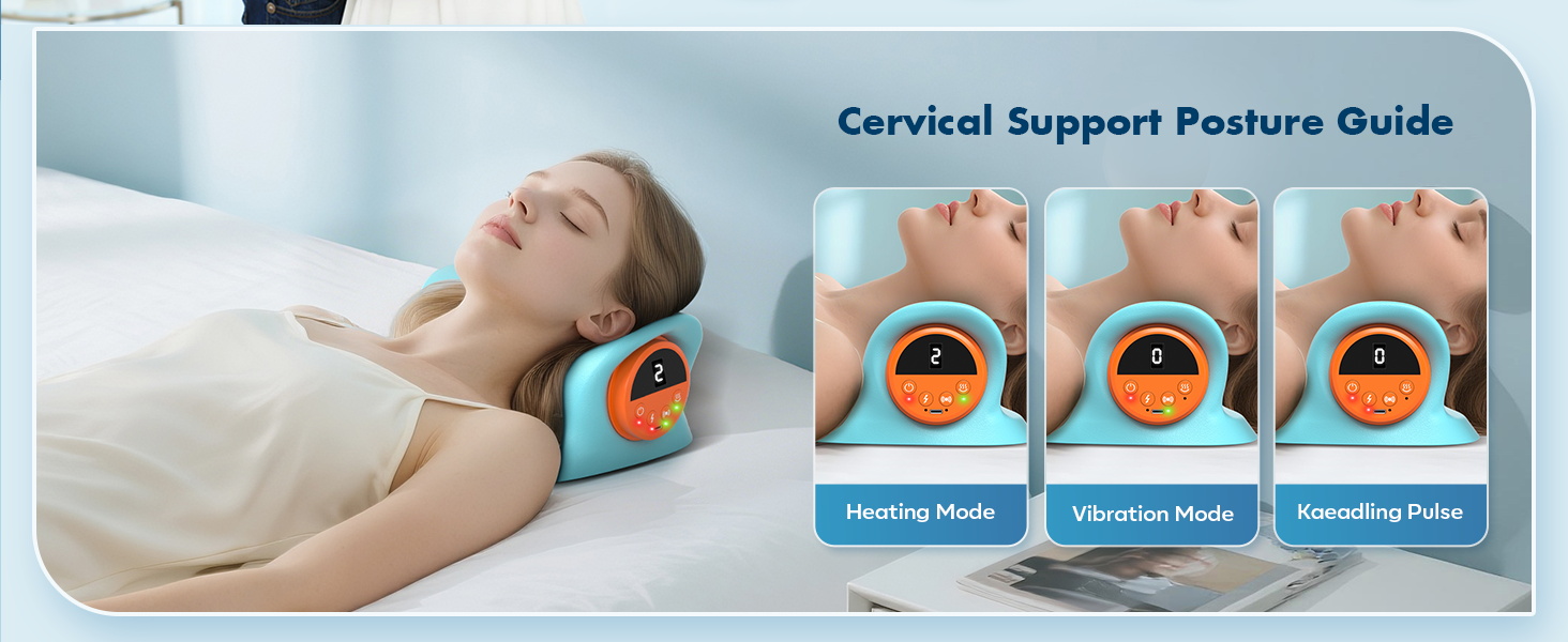 Neck Massager 2026