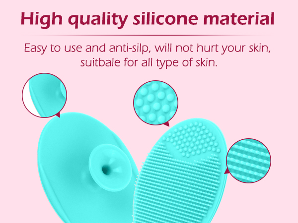face exfoliating brush