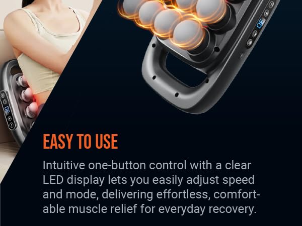 Electric massager