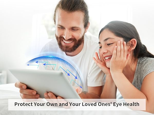 blue light screen protector