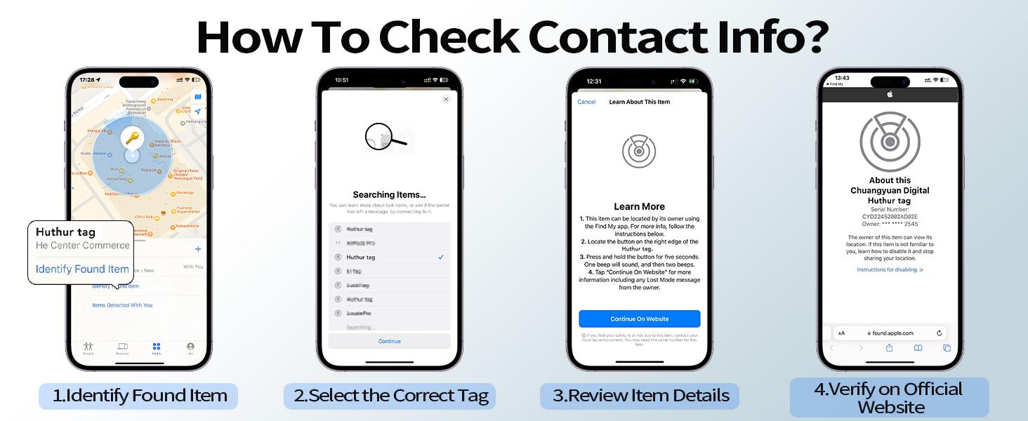 air tracker