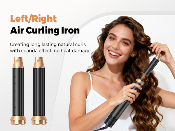 air curler wrap