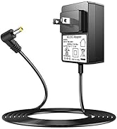 SoulBay 5V Power Adapter for Panasonic K2GHYYS00002 HD Camcorders HC-V180K HC-V380K HC-V770 Hc-v7...
