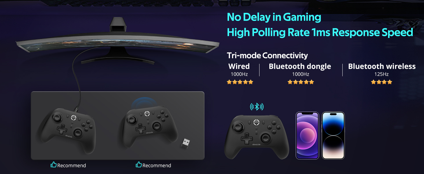 dongle PC game connection