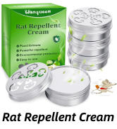 Rat Repellent Cream